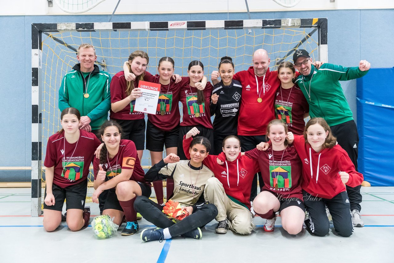 Bild 237 - B-Juniorinnen Futsalmeisterschaft